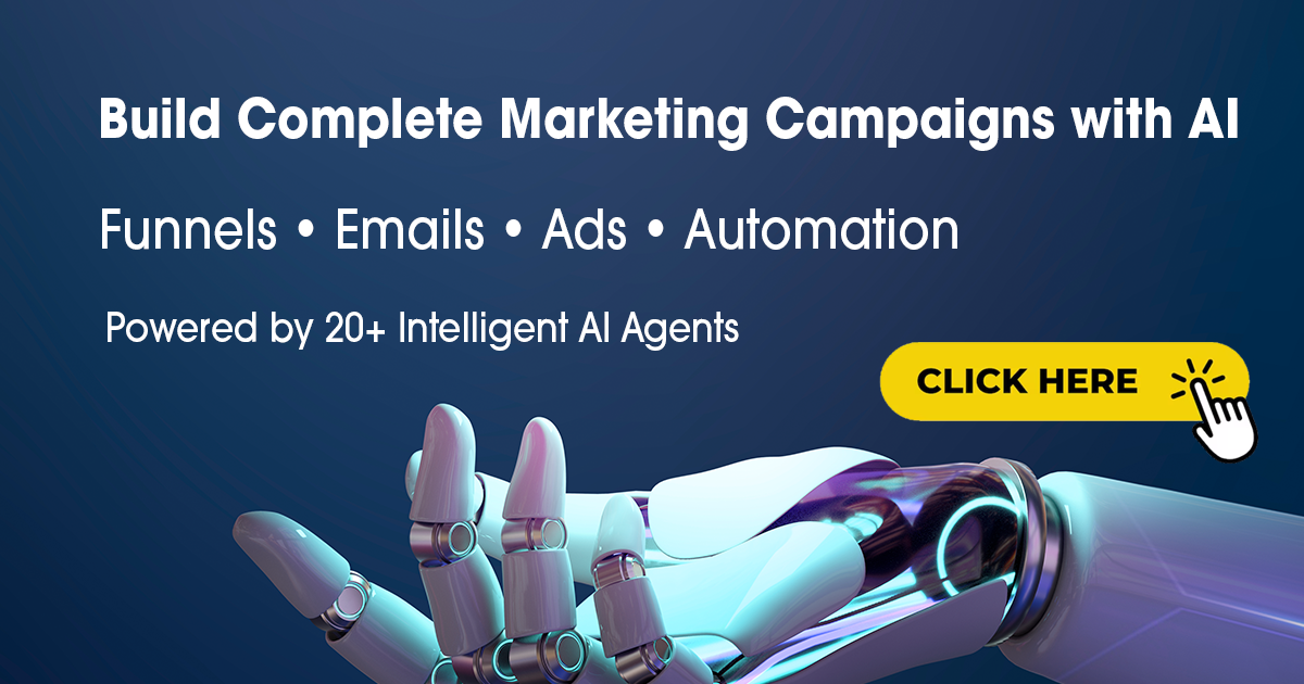 AI Marketing Campaign Builder | ClickCampaigns.ai