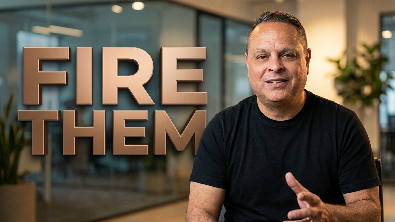 Fire Them — ClickCampaigns.ai case study